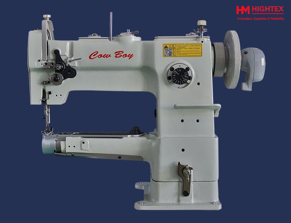 Juki DSC-246 M�quina industrial de triple arrastre cil�ndrica